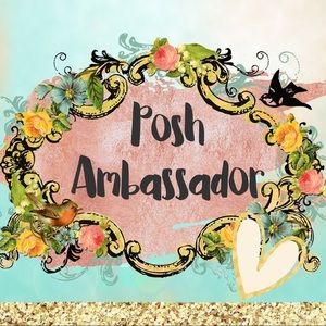 Shop With Confidence, I’m a Posh Ambassador! 💐🌺